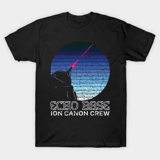 Echo Base Ion Canon T-Shirt